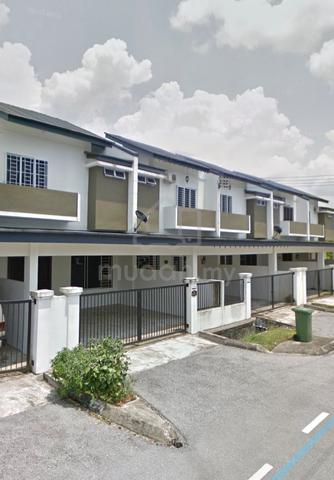 100% LON, 1.5 Storeyy, APT MUARA TUANG 1