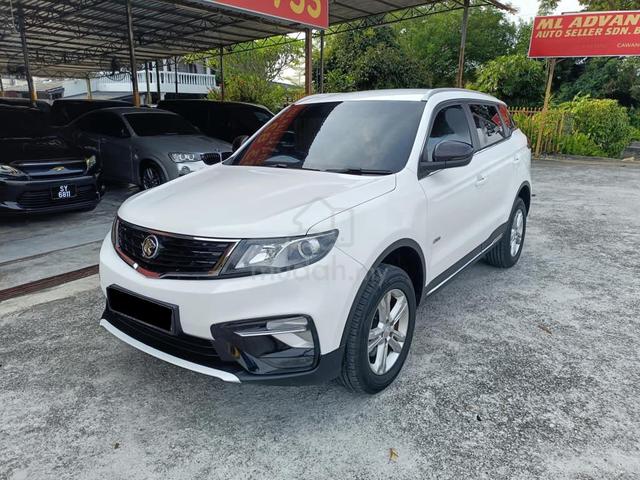 2022 Proton X70 1.5 EXECUTIVE 2WD (LOAN KEDAI/BANK - 2