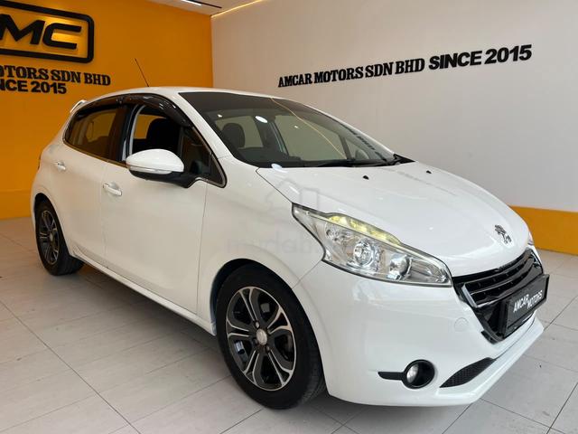 2014/15 Peugeot 208 1.6 (A) VTI ALLURE AFFORDABLE - 5