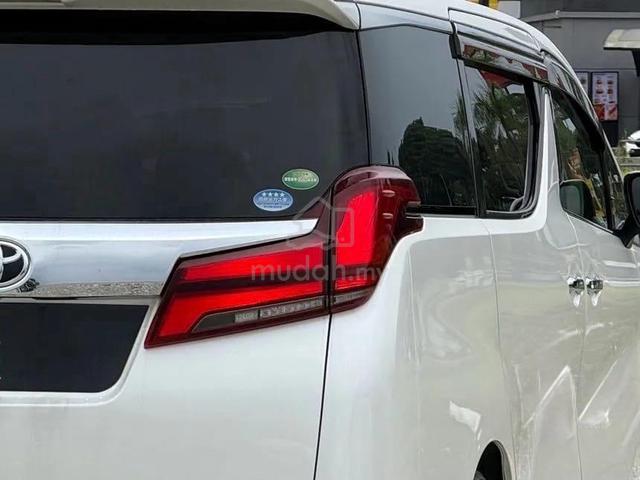 2018 Toyota ALPHARD 2.5 SC (A)NEW CAR CONDITION - 3