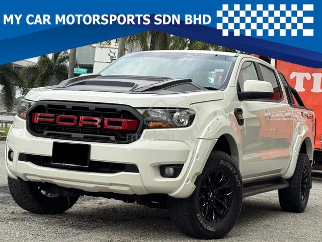 2018 Ford RANGER 2.2 XL FL (A) 4X4 T7 KIT RIMS XLT - 1