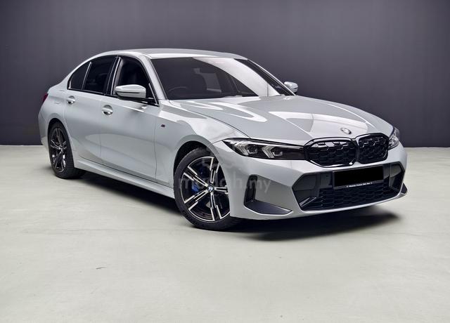2024 Bmw 330i M SPORT 2.0 G20 FACELIFT FSR U/W - 1
