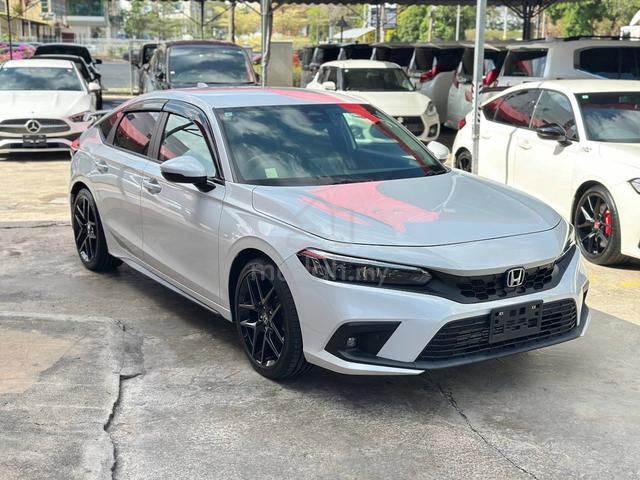 2021 Honda CIVIC 1.5 Turbo FL1 (M) - 1