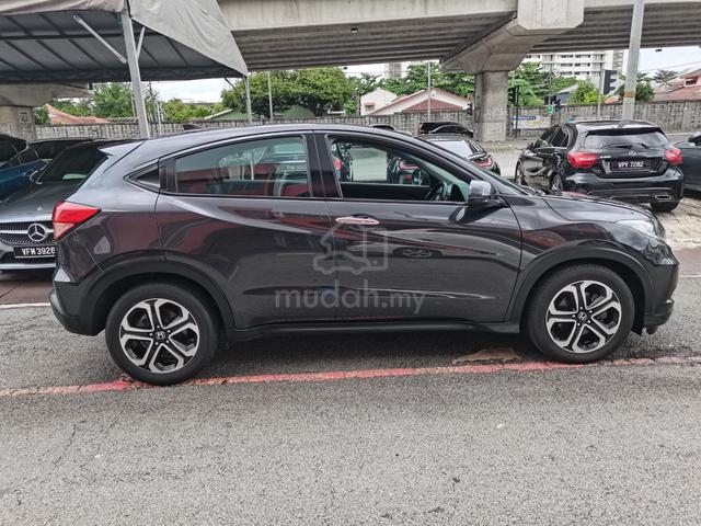 2017 Honda HR-V 1.8 V ENHANCED (A) BEST DEAL - 5