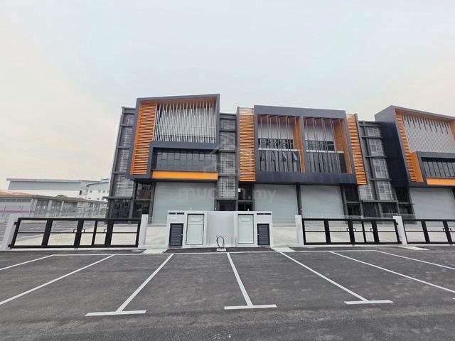 [4 UNITS AVAILABLE] Brand New 2.5 Storey Factory Esteem Business Park 1