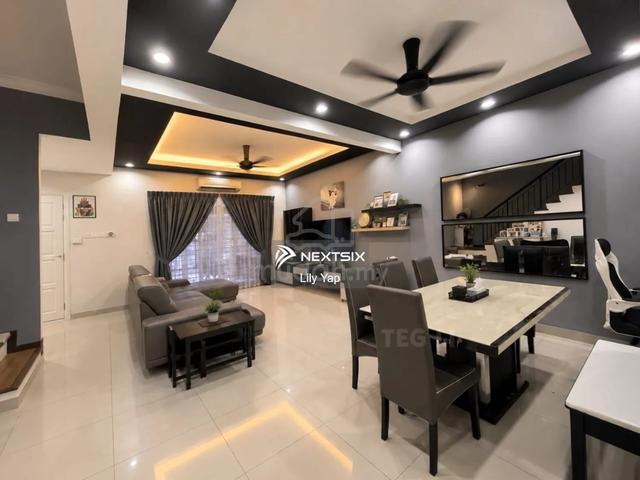Damai Residences Kemuning Utama Double Storey 1