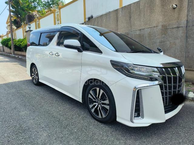 Toyota Alphard SC 2019 - 4