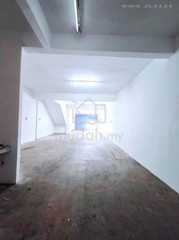 Cheapest Unit~ Shoplot to rent @Kota Pendamar Port Klang 1