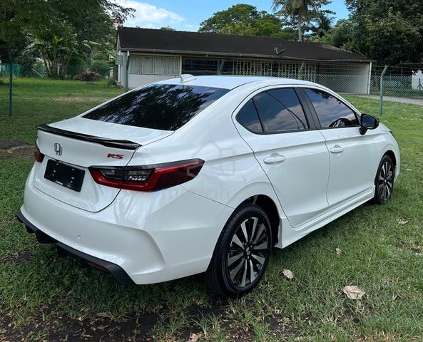 2026 Honda CITY 1.5 RS MY21 GN5 FACELIFT (A) - 4
