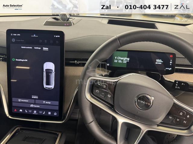2025 Volvo EX90 1.0 ULTRA TWIN MOTOR Demo Car - 5