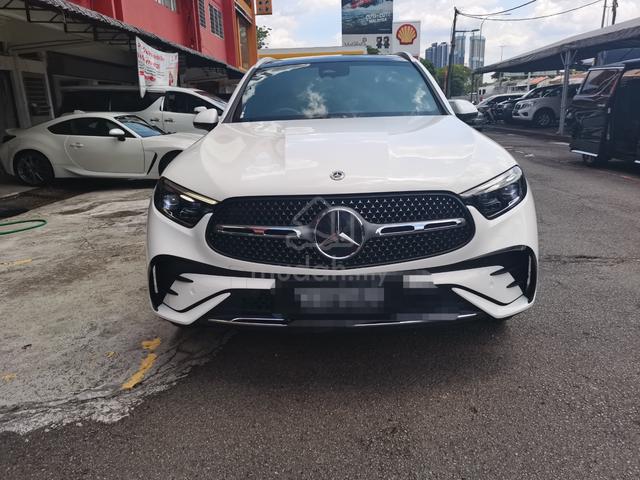 2023 Mercedes Benz GLC300 2.0 4MATIC (A) LIKE NEW - 1