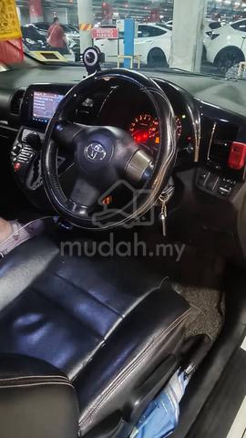 Toyota Wish 1.8 Japan Import CBU at JB - 5