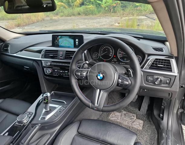 2016 Bmw 3 SERIES 2.0 330E SPORT F30 loan kedai - 5