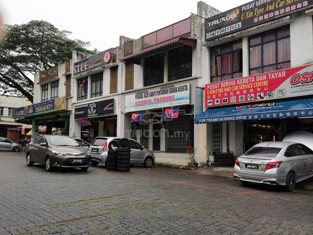 Kulai /Bandar Indah pura/ Ground Floor/ Shoplot 1
