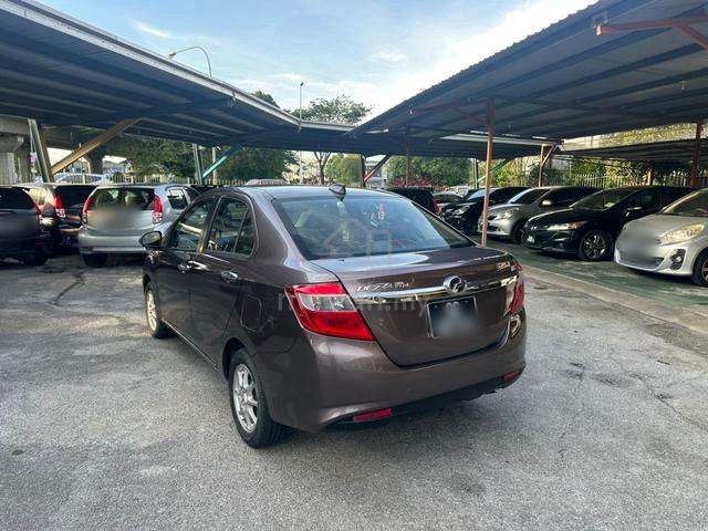 2017 Perodua BEZZA 1.3 PREMIUM X (A) - 3