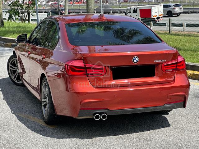 2019 BMW 330E E-DRiVE F30 M-SPORT LCI - 2