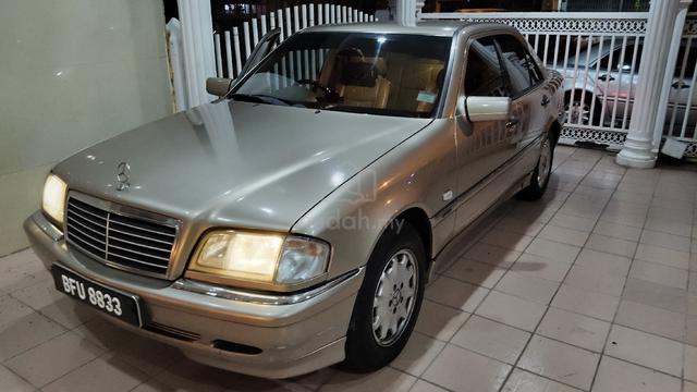 2000 Mercedes Benz C200 ELEGANCE (CKD) 2.0 (A) - 2