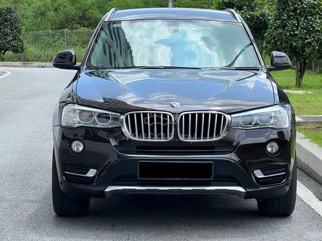 Bmw X3 2.0 xDrive20i LCi FACELIFT (A) Low Mileage - 3