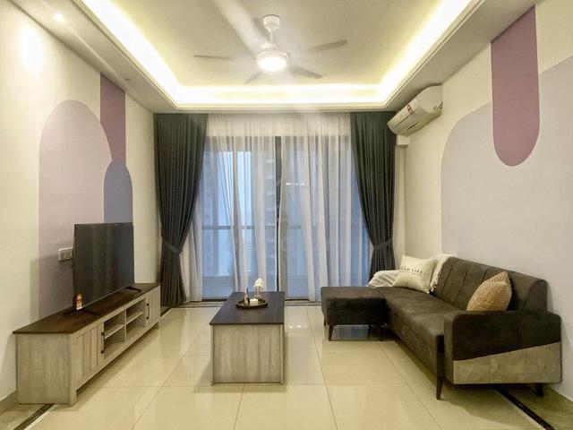 R&F Master Room RNF common SKS Pavillion CIQ TriTower Meldrum Heights 1