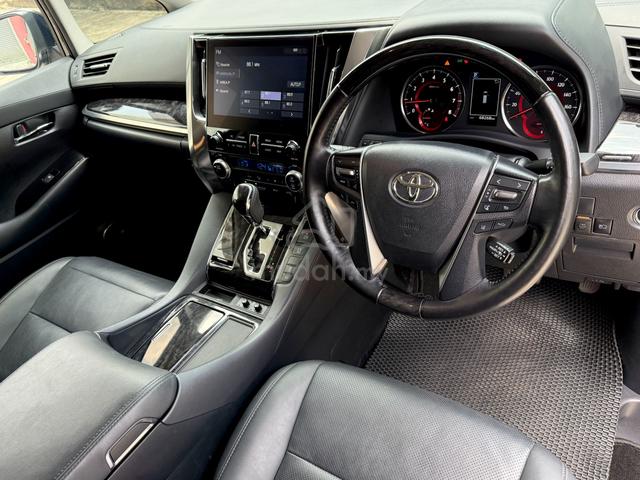 2020 Toyota ALPHARD 2.5 SC (A) - 4