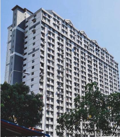 Perai Jaya 1