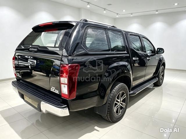 2016 Isuzu D-MAX 2.5 4x4 (A) - 4