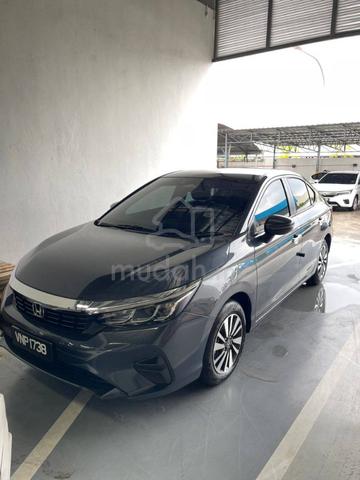 2025 Honda CITY 1.5 E MY20 GN FACELIFT (A) - 3
