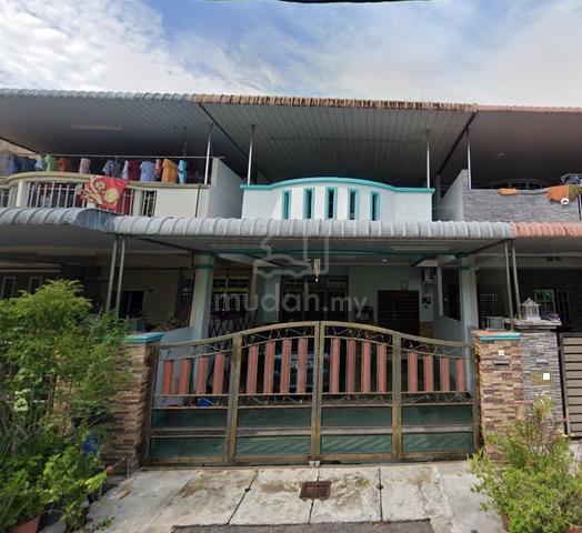 [5 min to Jawi Toll] 2 Sty Terrace@ Taman Pancur Mutiara, Nibong Tebal 1