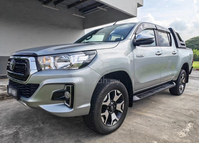 2019 Toyota HILUX 2.4 L-EDITION REMAP (A) - 3