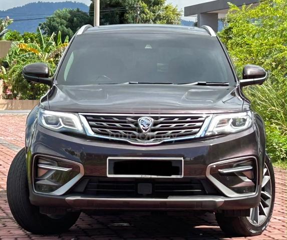 2019 Proton X70 1.8 PREMIUM 2WD (A) - 2
