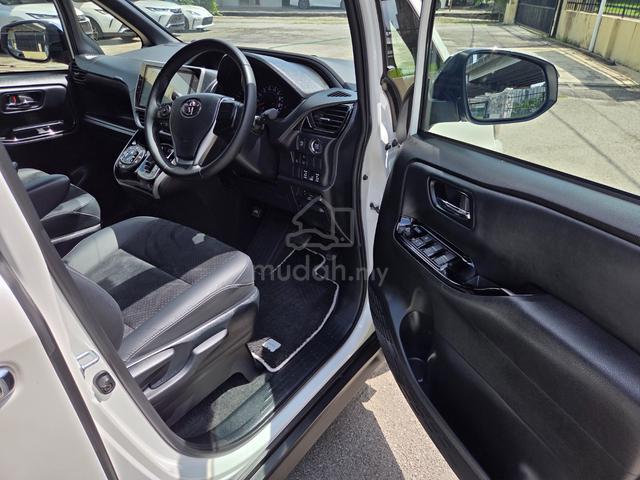 2021 Toyota Voxy 2.0ZS Kirameki III HDMI,USB,R/Mon - 5
