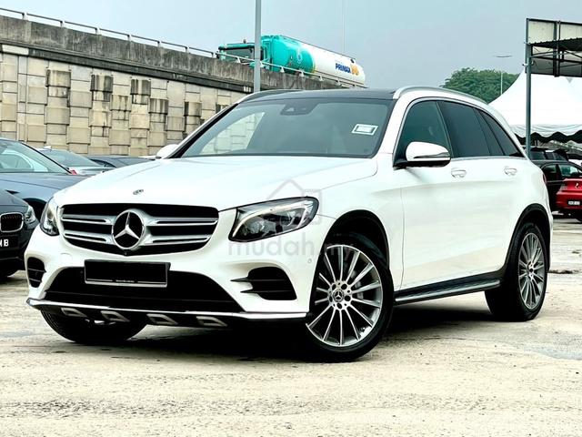 2018 Mercedes Benz GLC250 2.0 AMG LOWMIL 78K FULON - 1