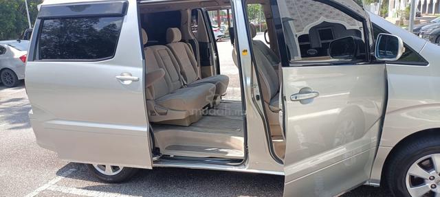 2004 Toyota ALPHARD 2.4 (A) - 4