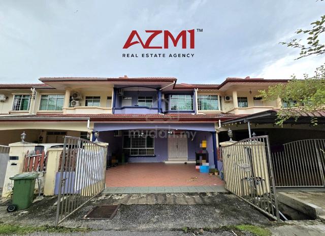 Fittings Included Double Storey Terrace Intermediate Luak Miri 1