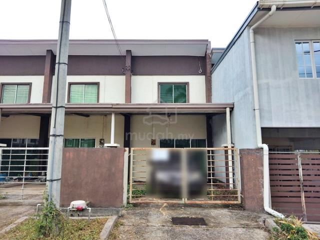 [-52%] 2 Storey Terrace House in Ranau, Sabah 1