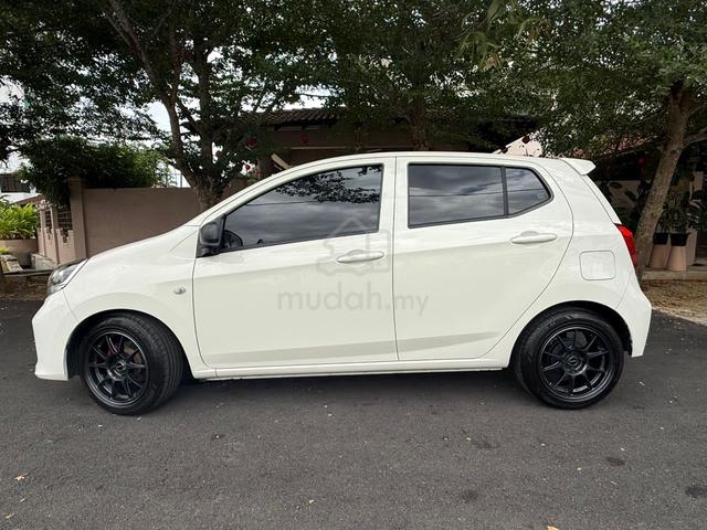 Perodua AXIA 1.0 E (M) LOW MILEAGE 42500km - 5