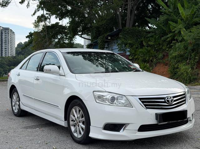 2013 Toyota CAMRY 2.0 G (4AT) FULL LOAN #3838 - 2
