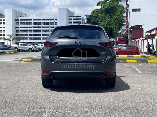 2020 Mazda CX-5 2.0 HIGH SPEC FACELIFT (A) F*LOAN - 4