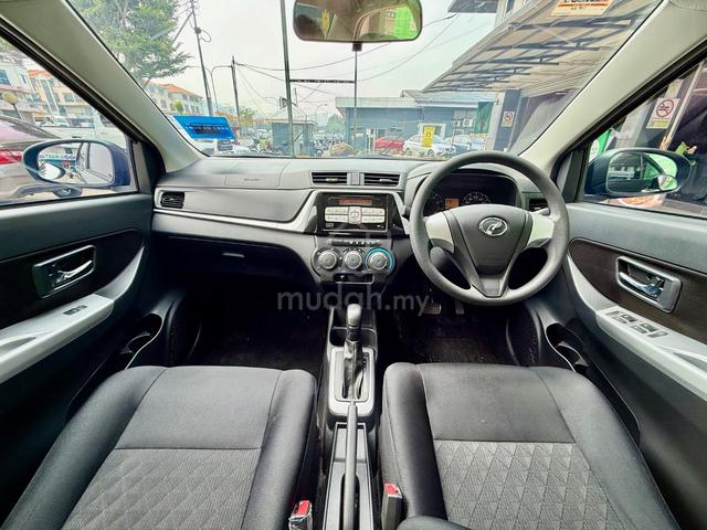 2020 Perodua BEZZA 1.3 PREMIUM X (A) TIP TOP UNIT - 3