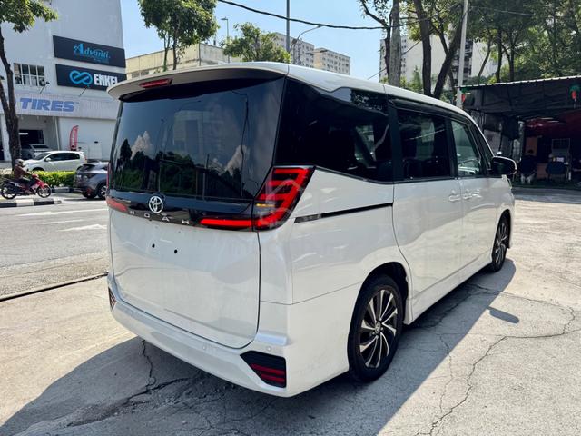 2024 Toyota NOAH 2.0 SZ (A)7s 2PD Pre-Crash LKA - 2