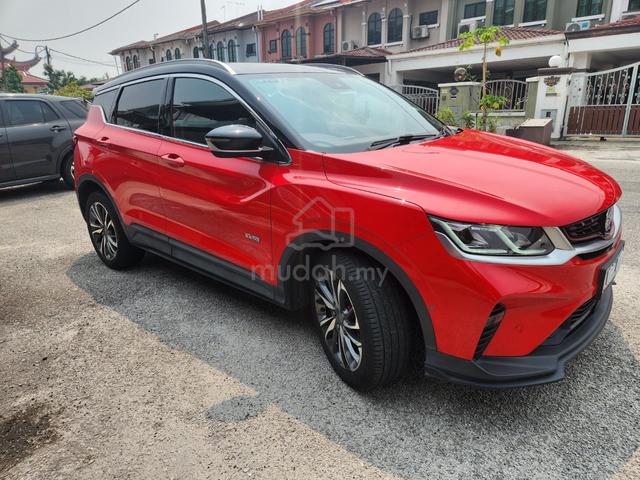 2021 Proton X50 1.5 TGDI FLAGSHIP MY20 (A) - 2