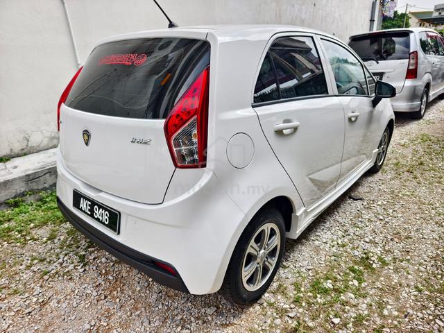 2015 PROTON IRIZ 1.3 (A) tip top condition RM14,8 - 3