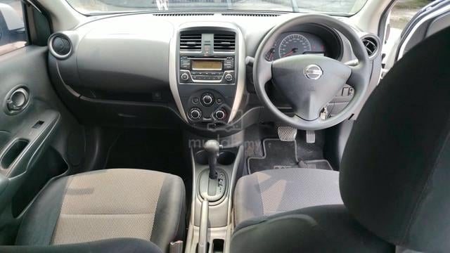 2017 Nissan ALMERA 1.5 E (NISMO) N17A15E FACELIFT - 3