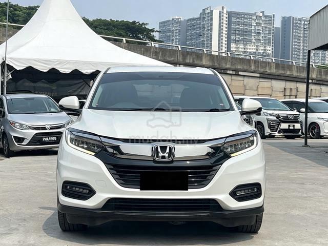 2020 Honda HR-V 1.8 V FACELIFT Low MIL 80K - 3
