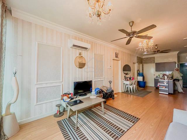 Vista Alam Serviced Apartment 1