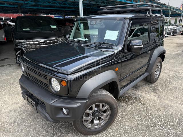 Suzuki JIMNY SIERRA JC 1.5(A)**PROMOTION KAW-KAW** - 1