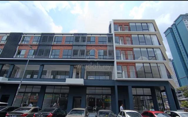 GROUND FLOOR SHOP at UC SQUARE, DATARAN CONNAUGHT, TMN CONNAUGHT, KL 1