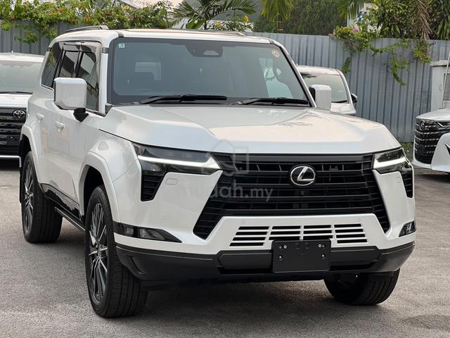 2025 Lexus GX550 3.4(A) OVERTRAIL VERSION L - 1