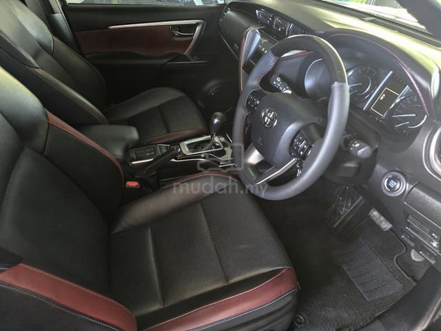 2022 Toyota FORTUNER VRZ 2.8L (A) - 4