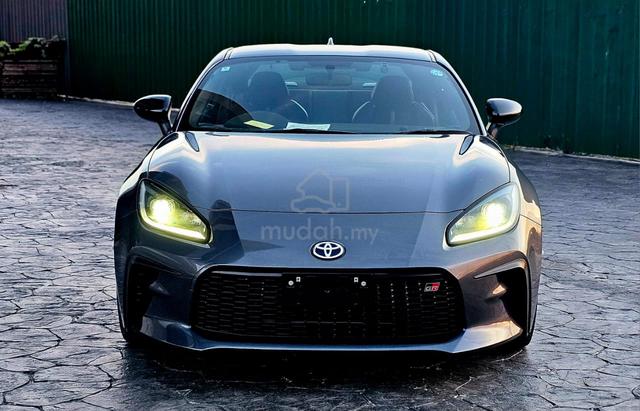 2022 Toyota GR86 2.4 RZ (A) - 5